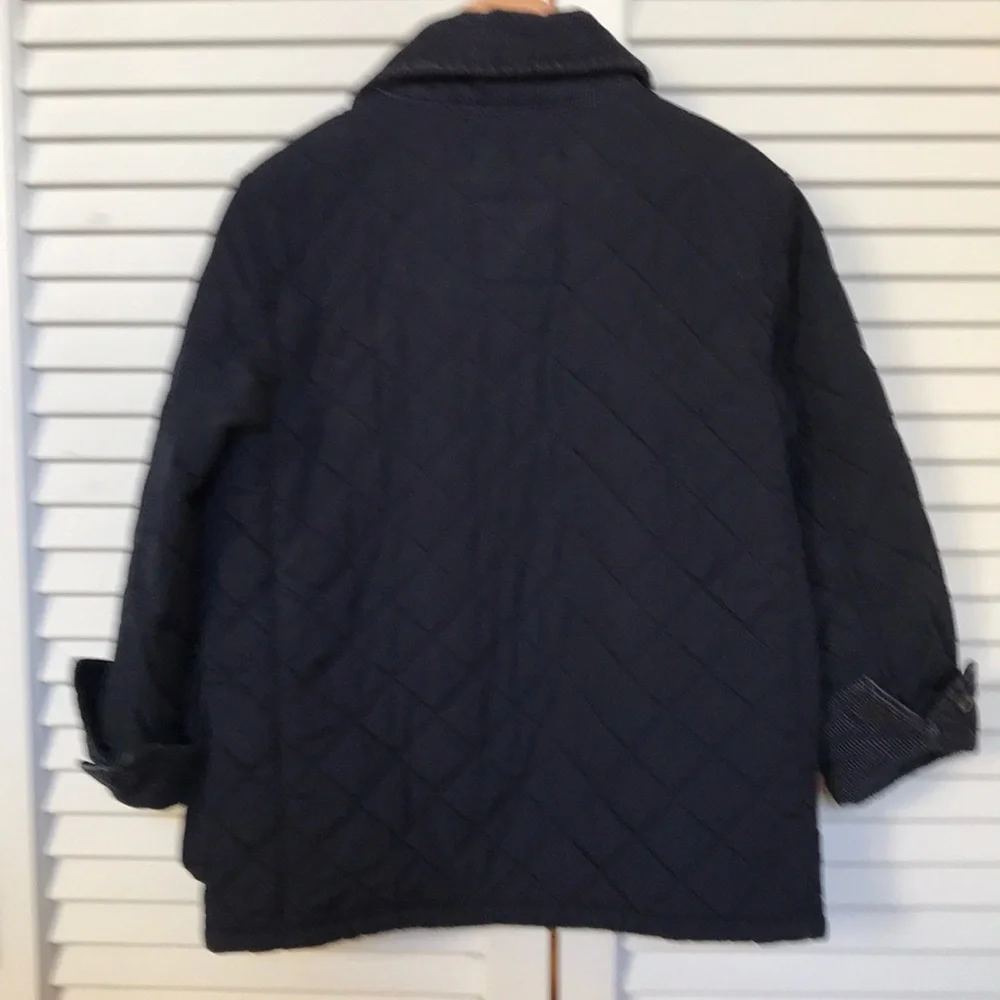 GAP Quilted Jacket